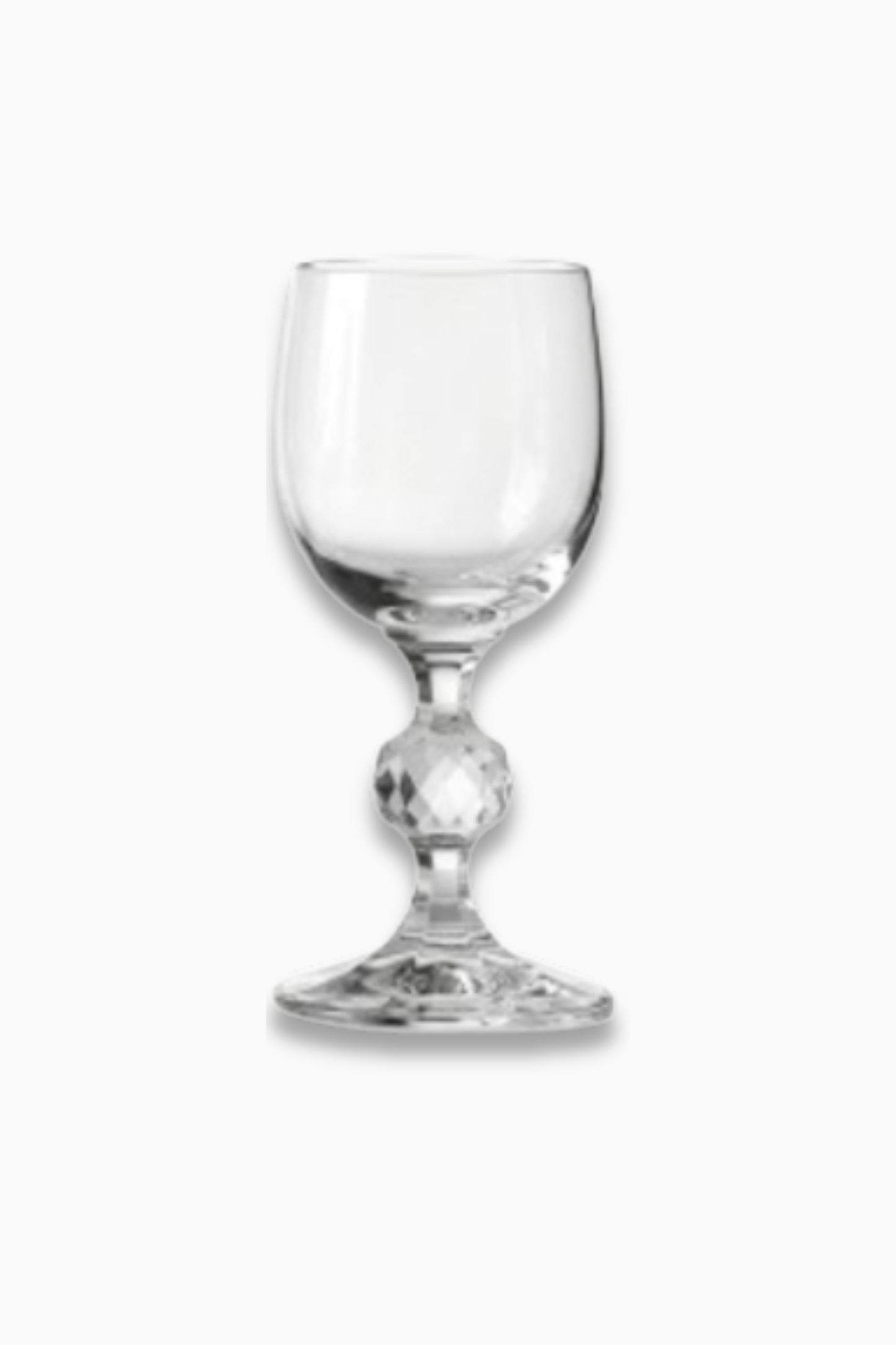 Copas · Set de 6 · Cristal · Duquesa