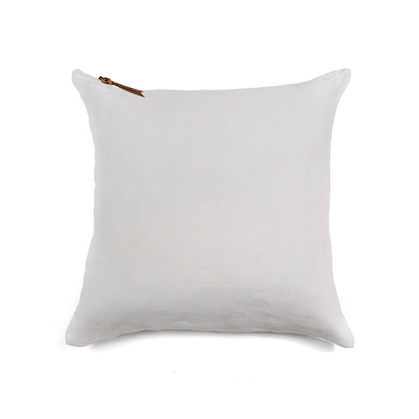 Funda De Cojín · Puro Lino Lavado · Marfil