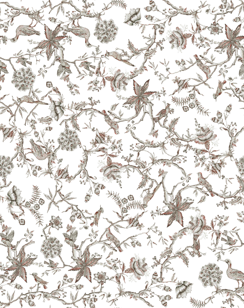 Papel de Pared · Diseño Pájaros