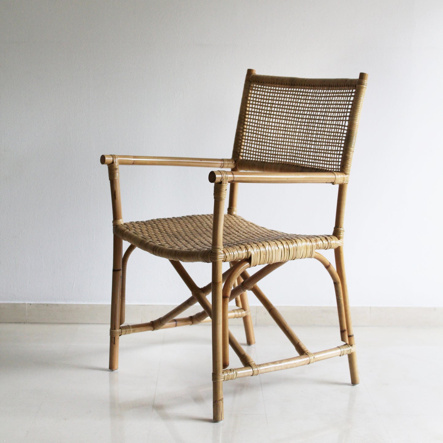 Chair - Rattan - Sunrise
