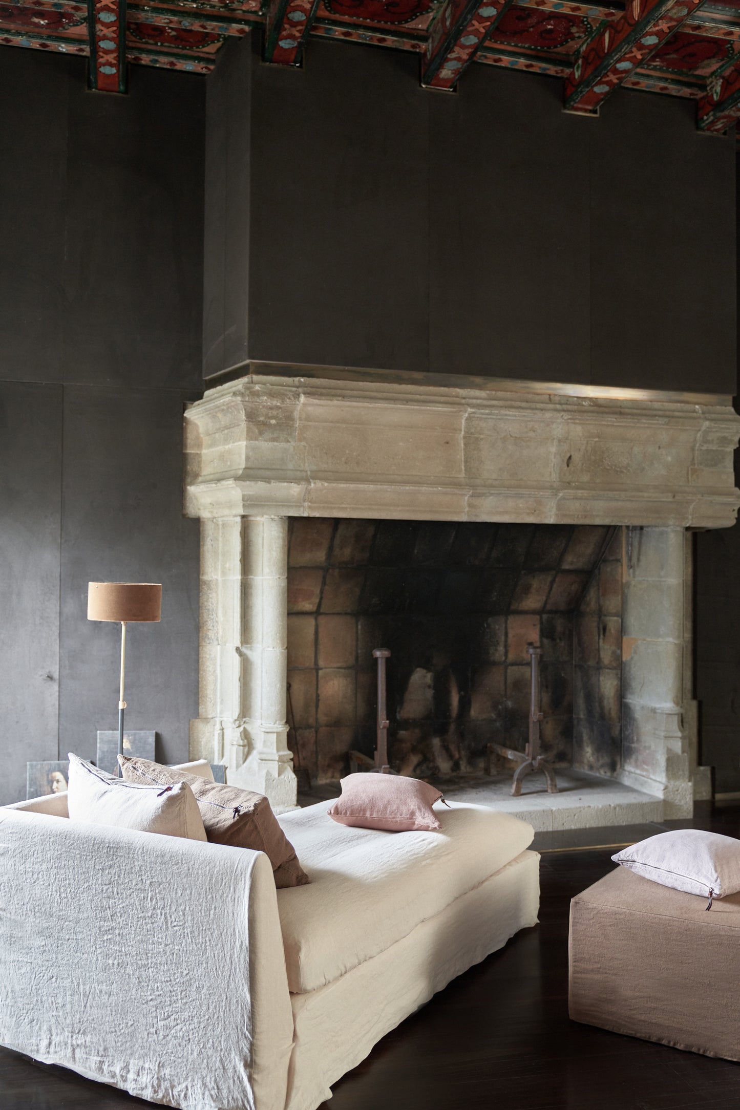 Chaise Longue · Puro Lino lavado · Condesa