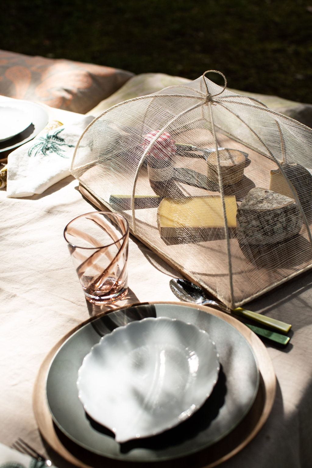 Campana · Abacá · Rectangular