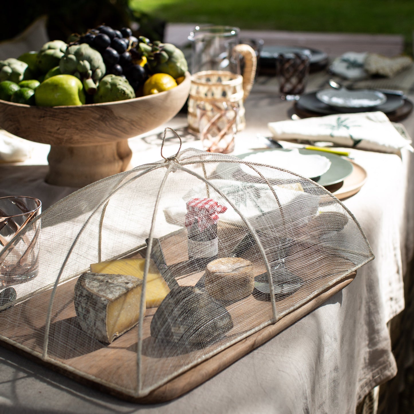 Campana · Abacá · Natural