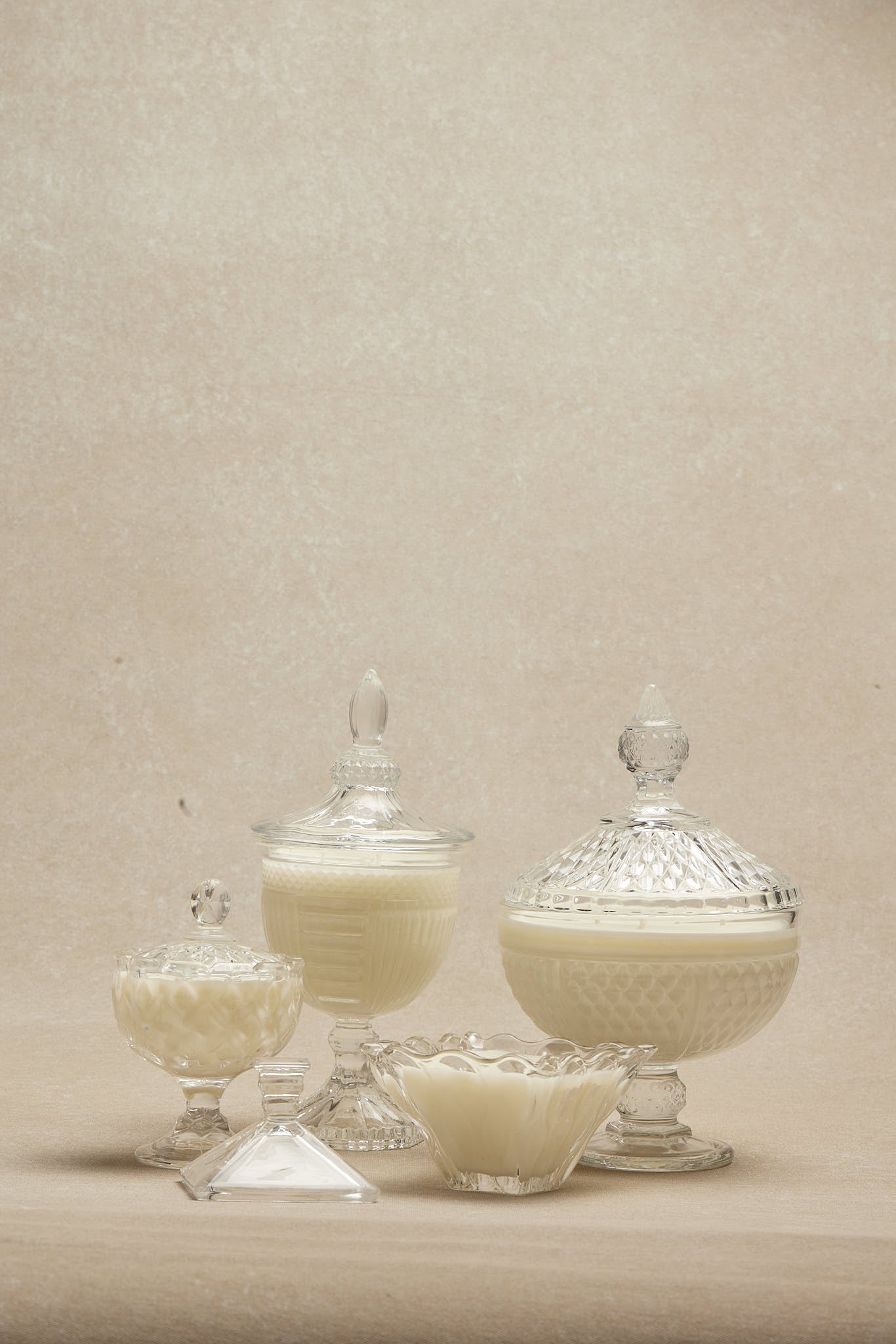 Rutas de Aromas · Vela Copa Pequeña · 150 ml