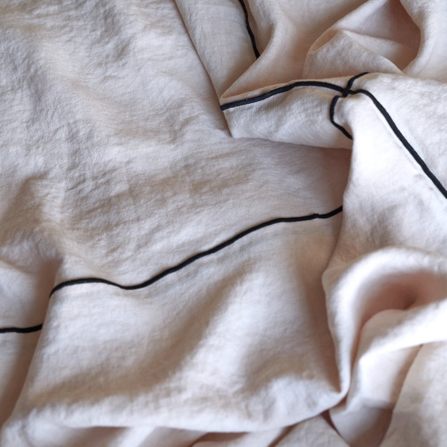 Couvre-lit - Pure Linen Washed - Devonshire