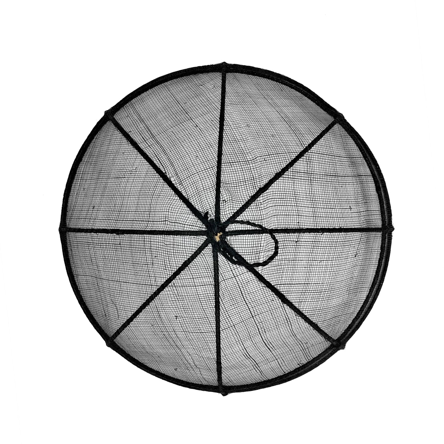 Campana Circular · Abacá · Negra