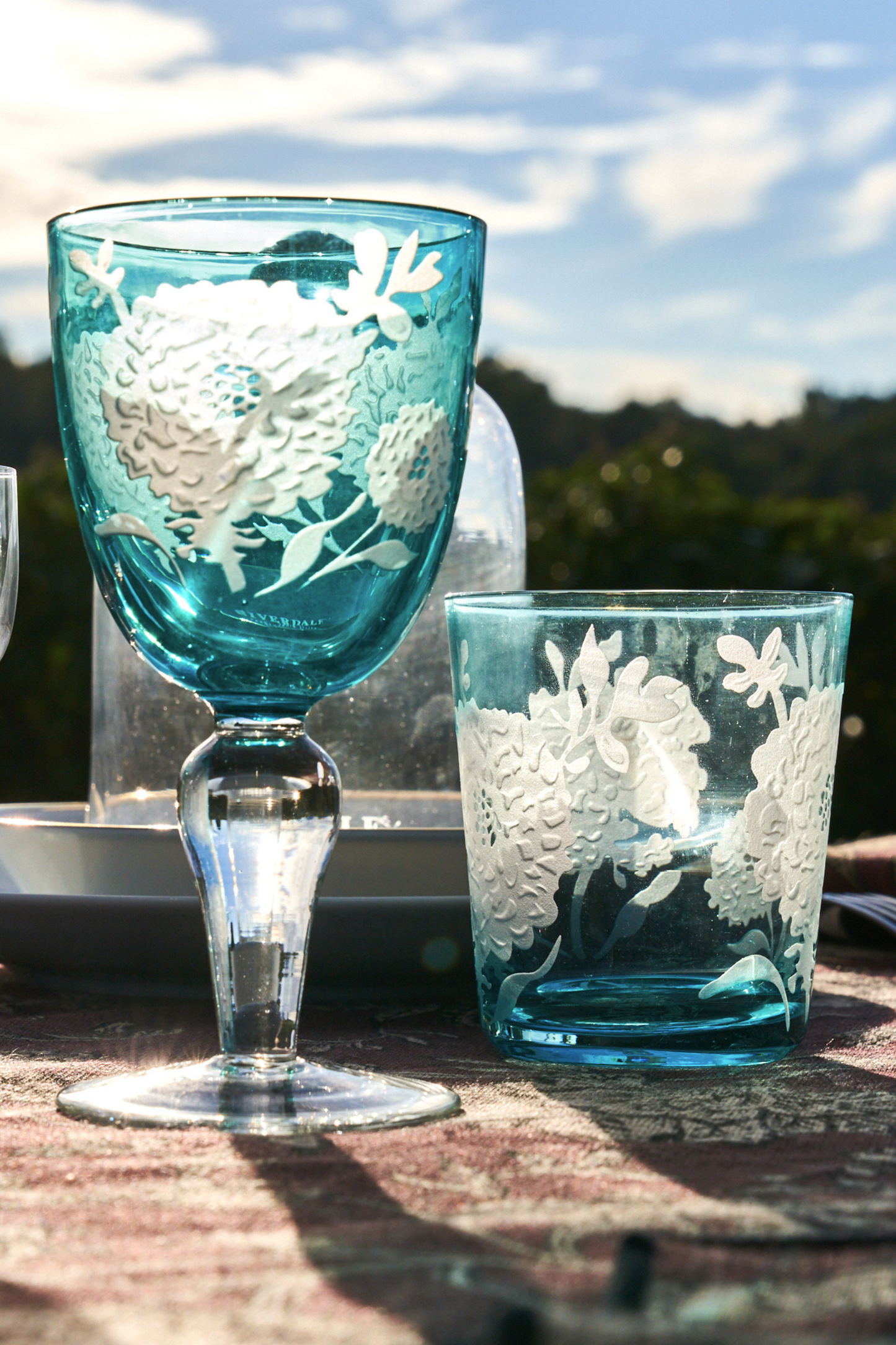 Vasos · Cristal · Pauline · Set de 6