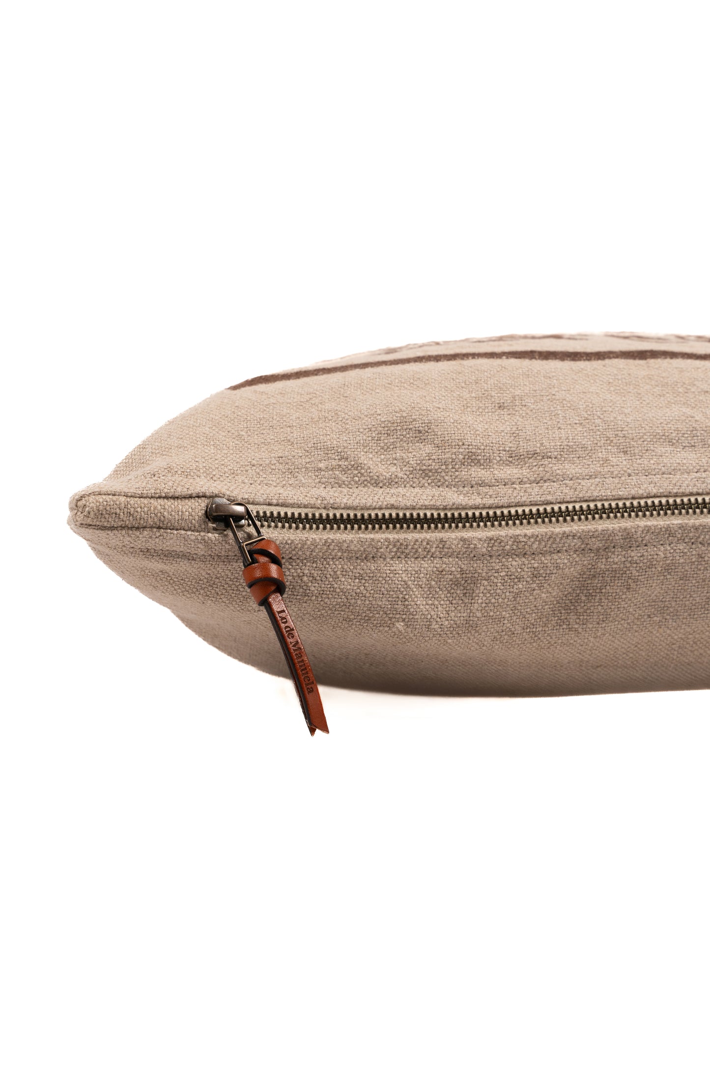 Funda De Cojín · Puro Lino Lavado · Calafia