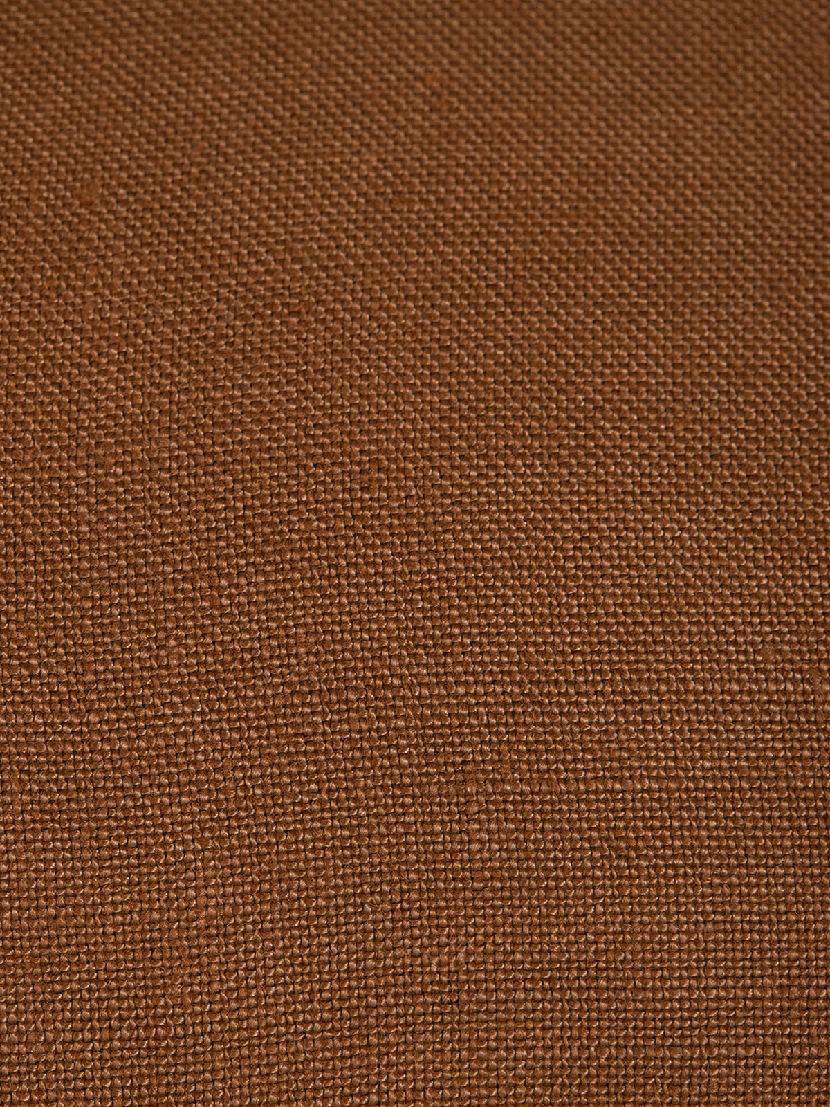 Funda De Cojín · Puro Lino Lavado · Canela