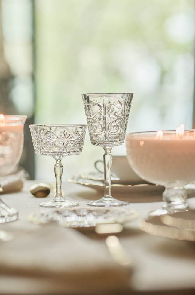 Copa · Cristal · Relieve · Adelaida · Vino