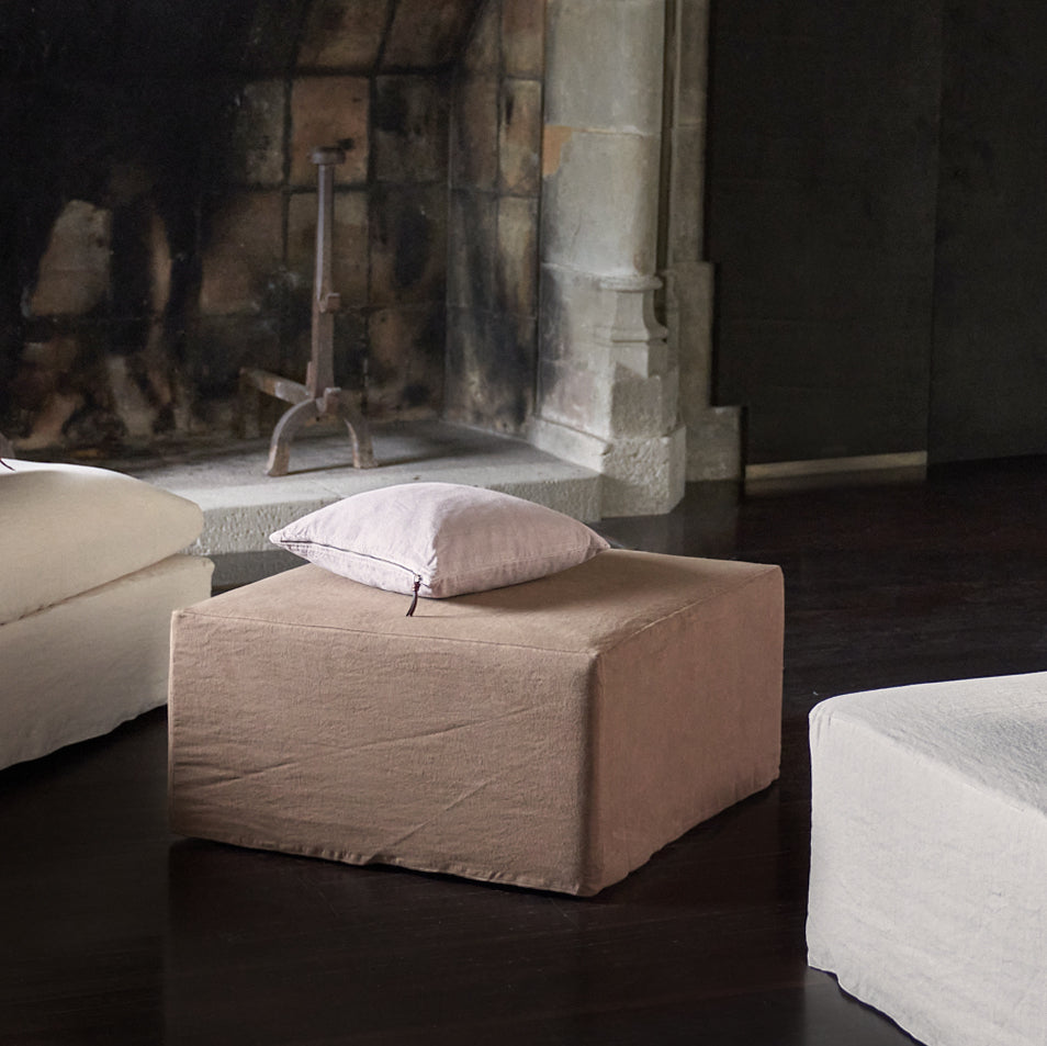 Puff · Puro Lino Lavado · Grace