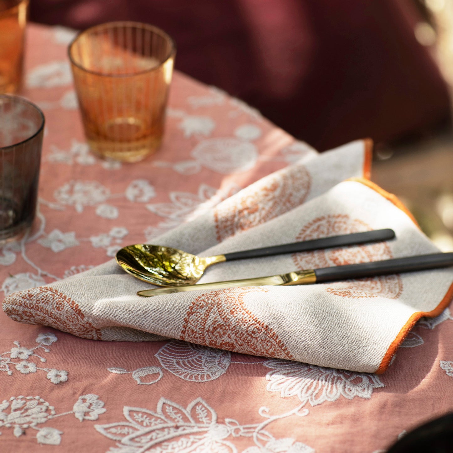 Servilleta · Puro Lino Lavado · Diseño Larme