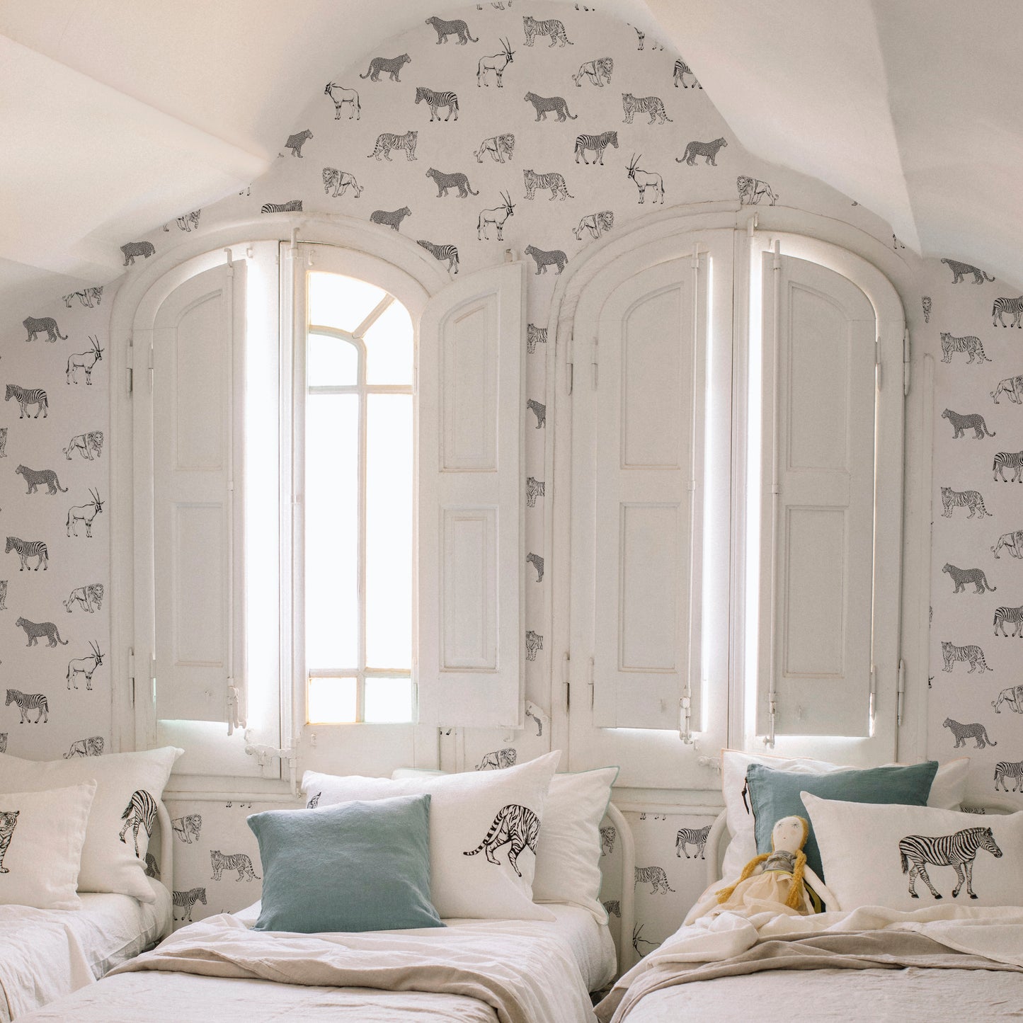 Papel de Pared · Diseño Animales