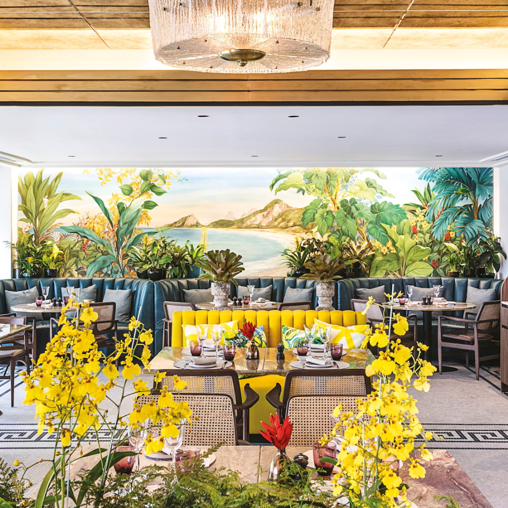 Footprints: A tale of two restaurants