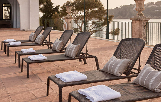 Textiles de exterior | Lo de Manuela 