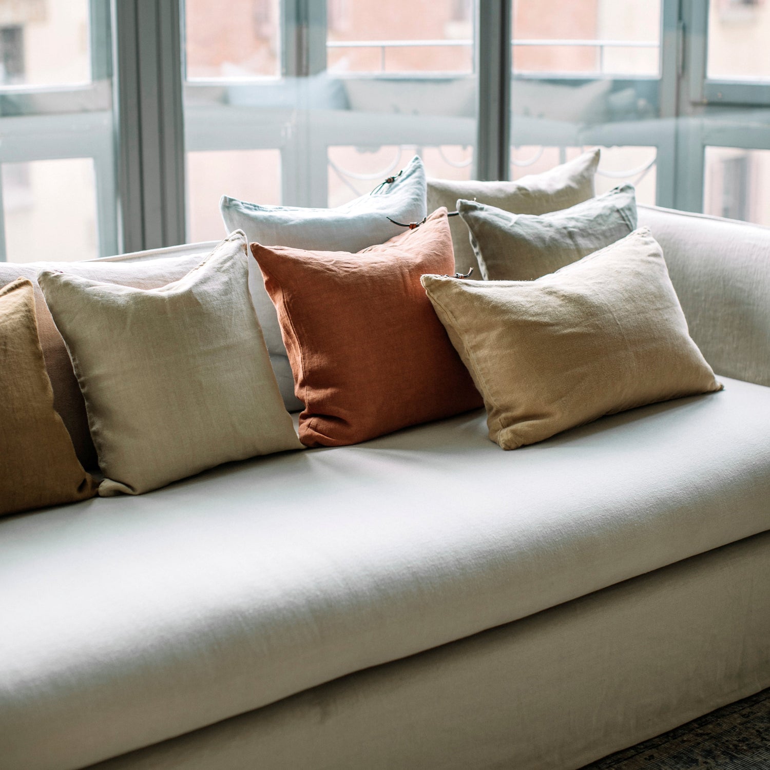 Cushions