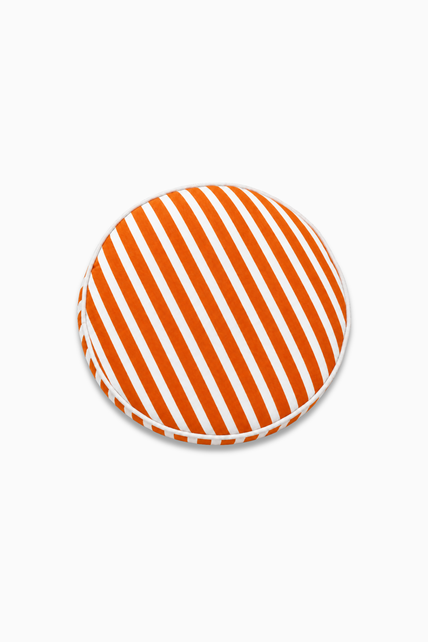 Funda De Cojín Estampado  manual · Algodón Lavado · Diseño Sol