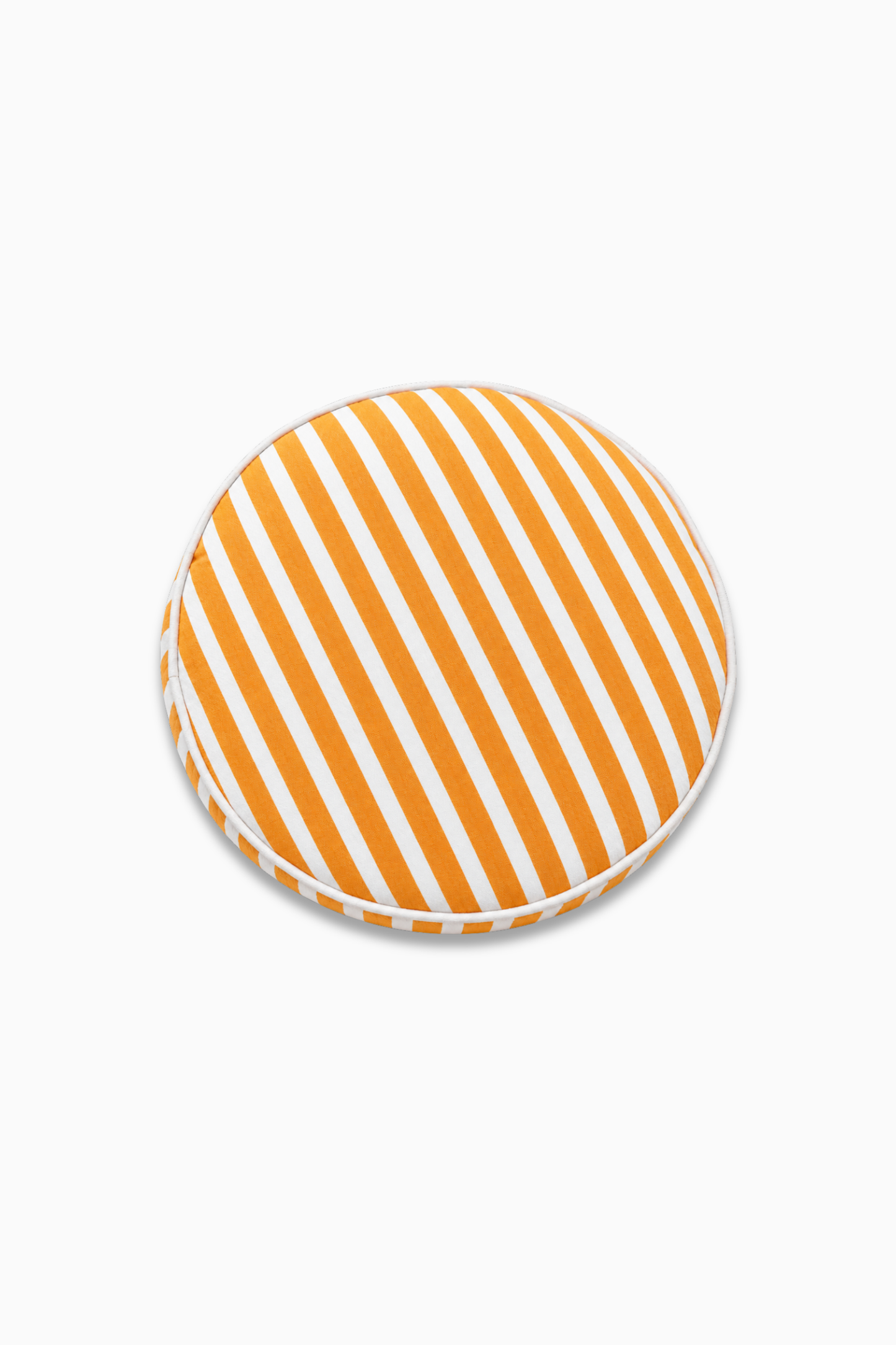 Funda De Cojín Estampado  manual · Algodón Lavado · Diseño Sol