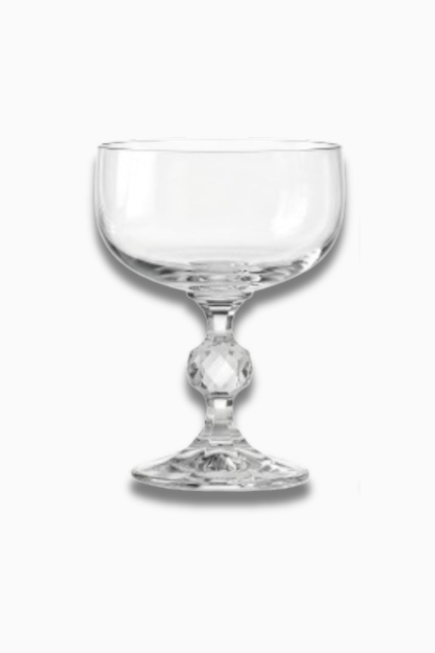 Copas · Set de 6 · Cristal · Duquesa