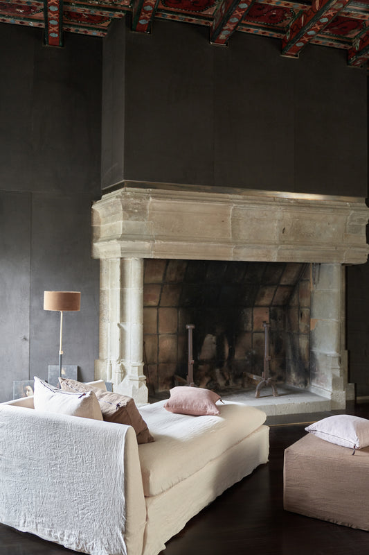 Chaise Longue · Puro Lino lavado · Condesa