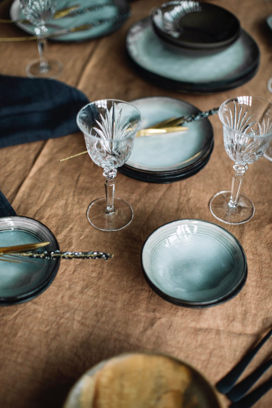 Dinnerware - Grès stone
