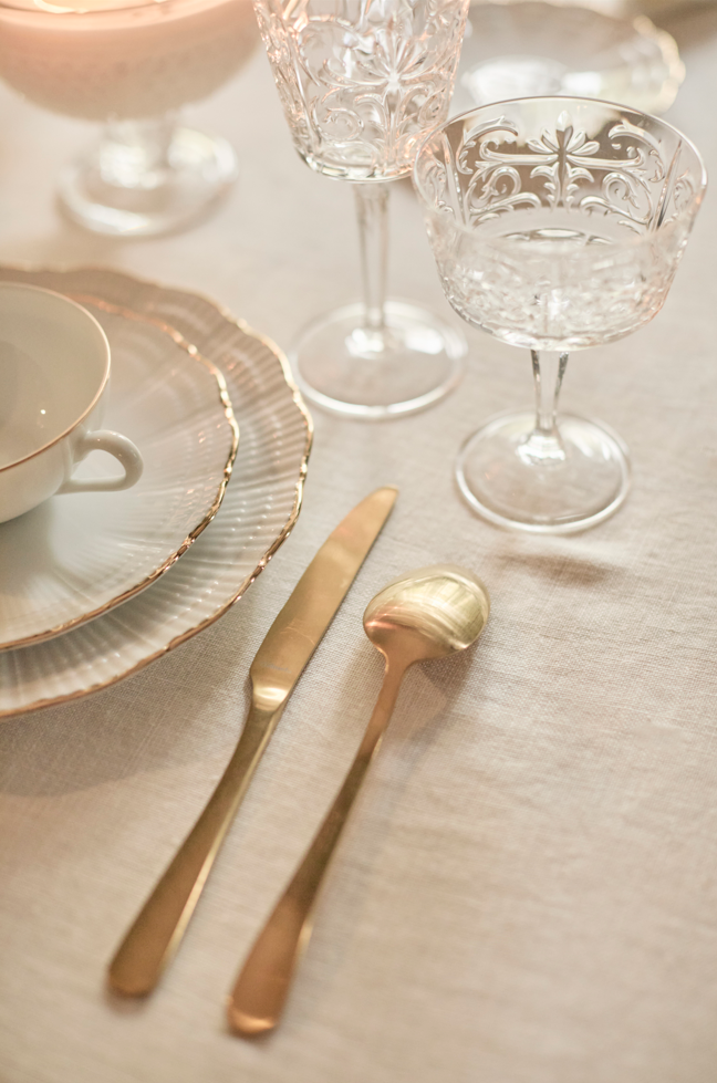 Cutlery - Istanbul - Stainless Steel - Set of 16 pieces