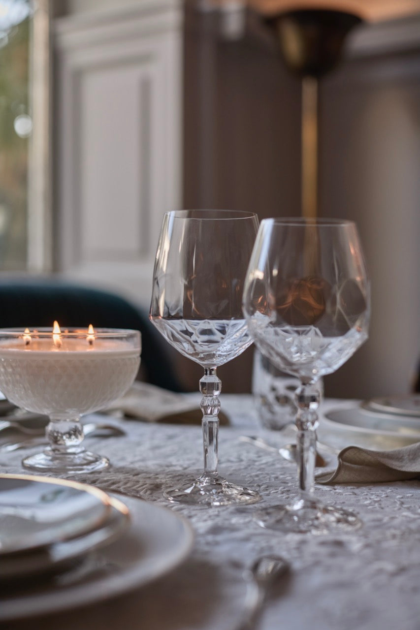 Copa/Vaso · Vidrio · Candlelight · Set 6 ud