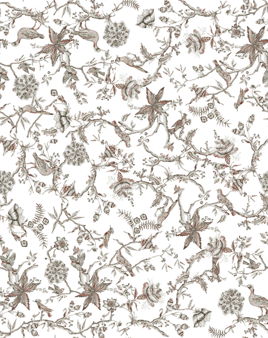 Papel de Pared · Diseño Pájaros