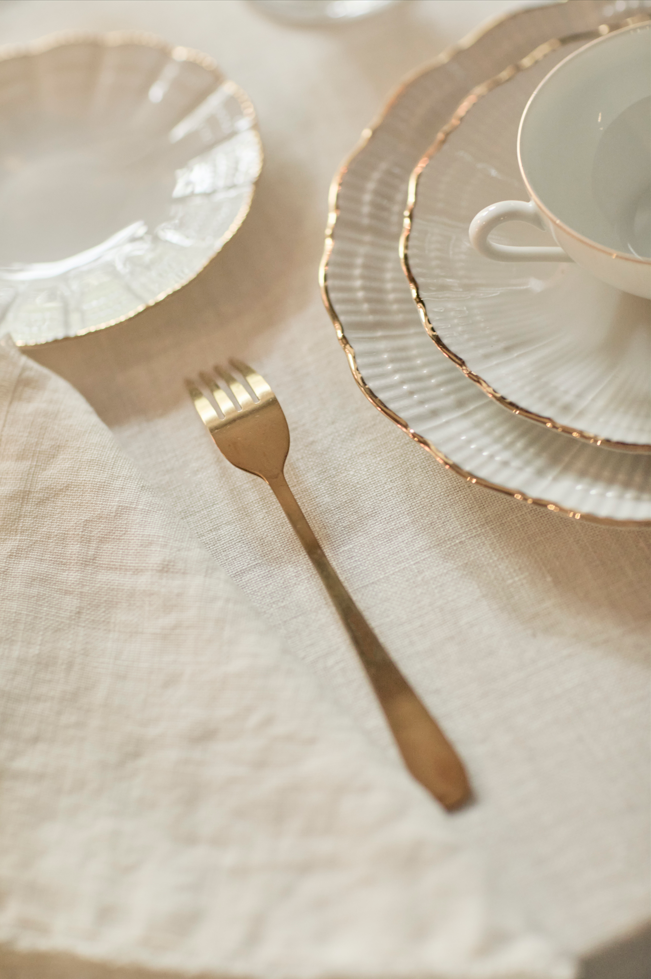 Cutlery - Istanbul - Stainless Steel - Set of 16 pieces