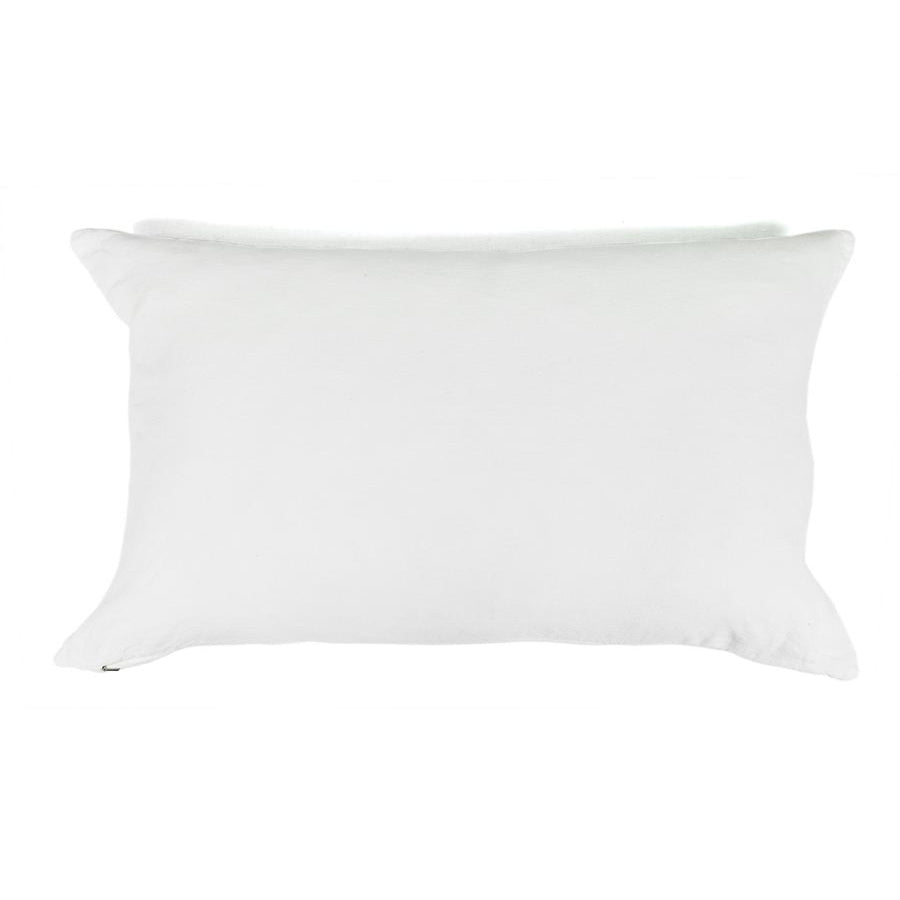 Pillowcase - Pure Washed Linen - Ivory Color
