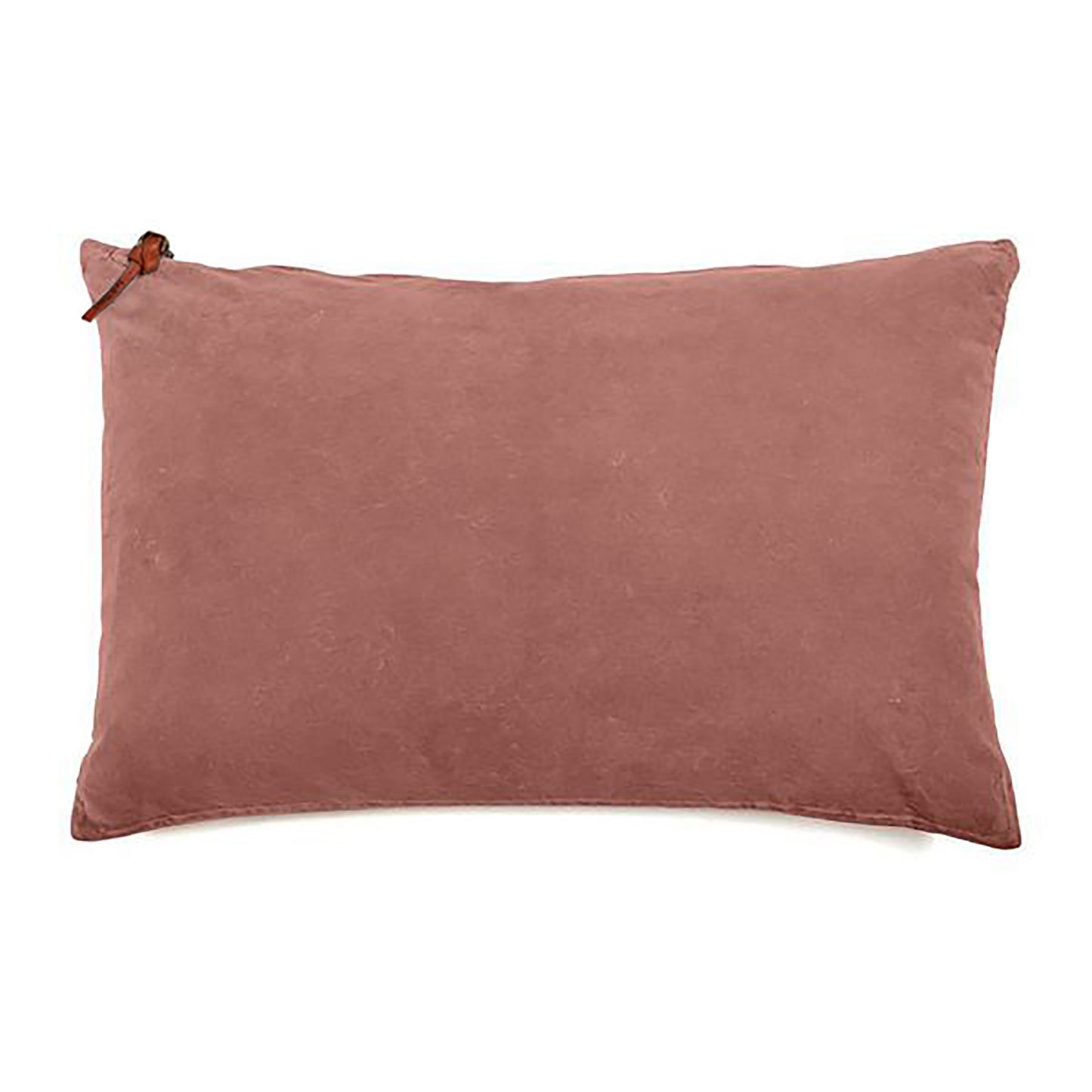 Funda De Cojín  · Terciopelo Lavado · Siena