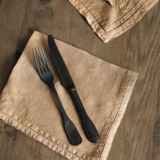 Napkin - Pure Washed Linen - Sand