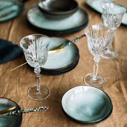 Cup - Crystal - Buckingham