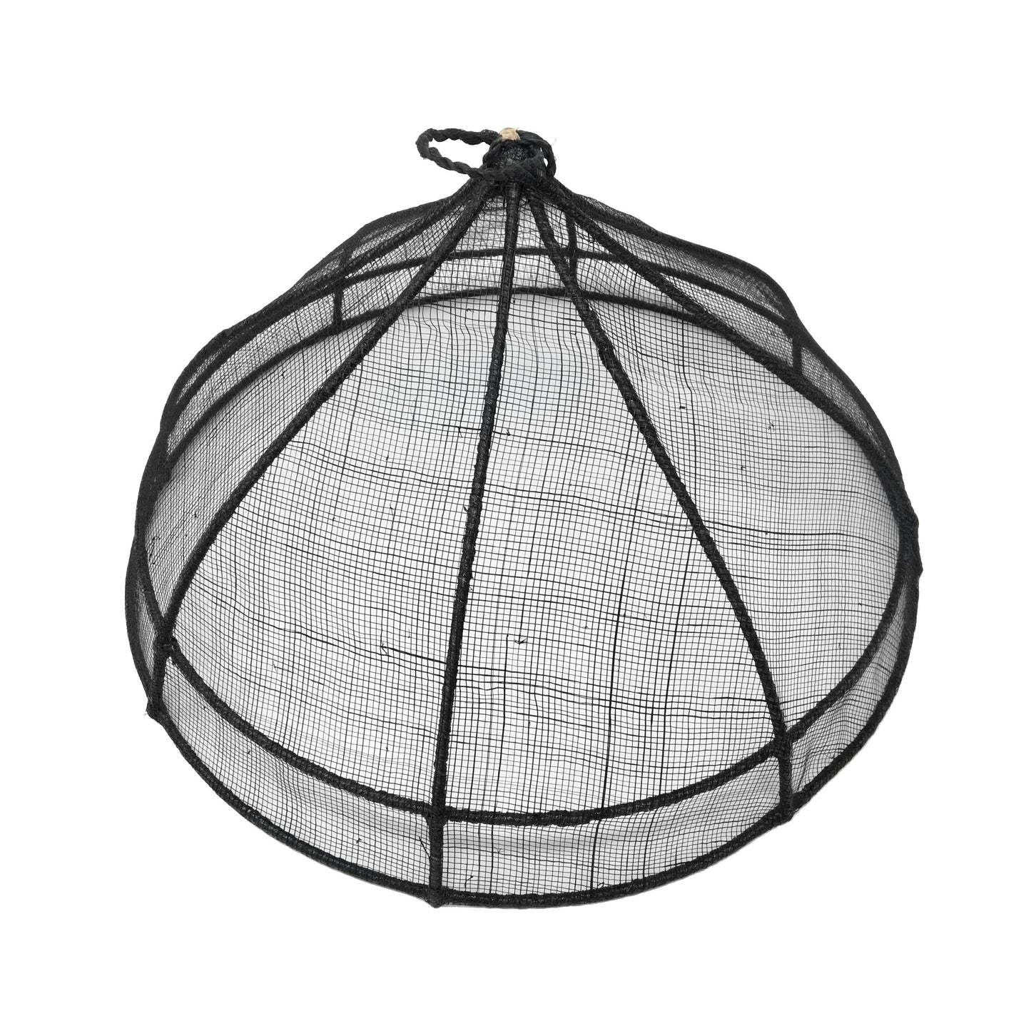 Campana Circular · Abacá · Negra