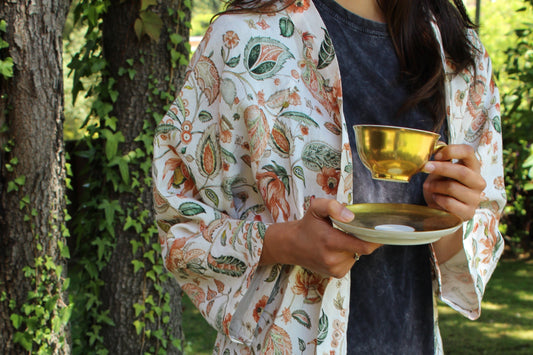 La robe et les mères