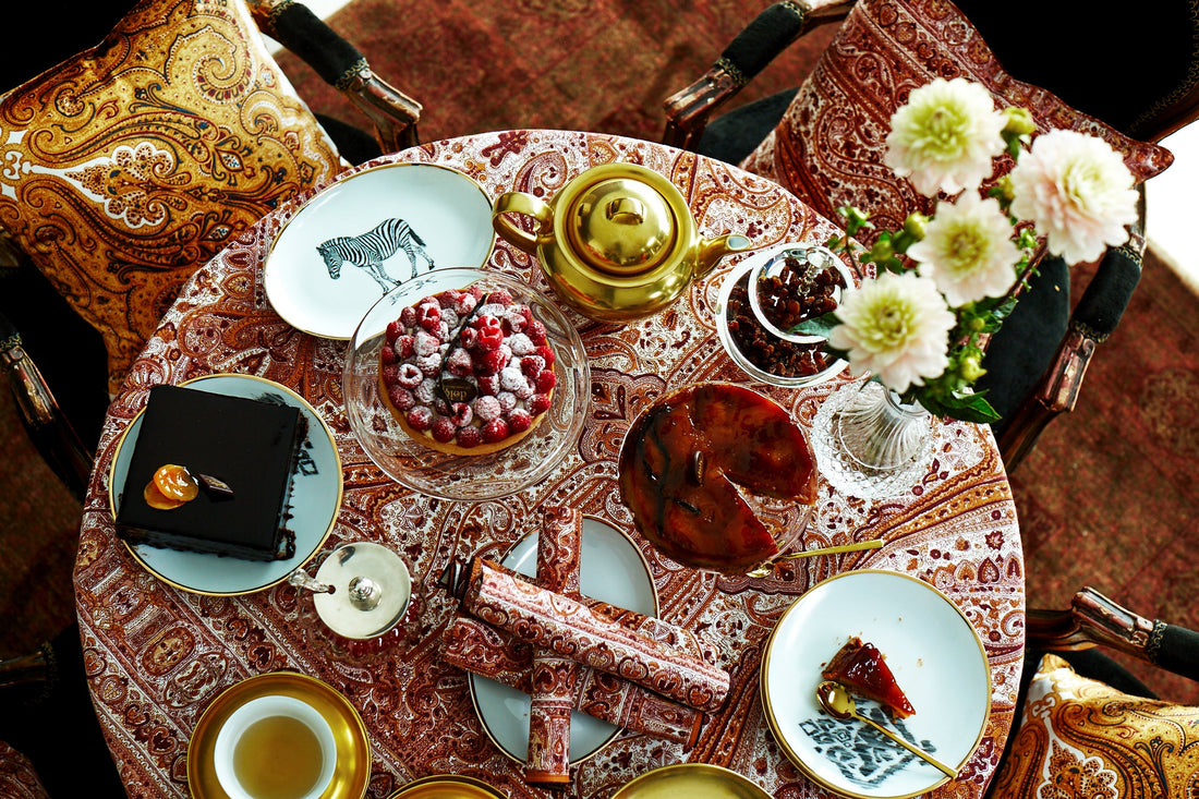 Notre première année