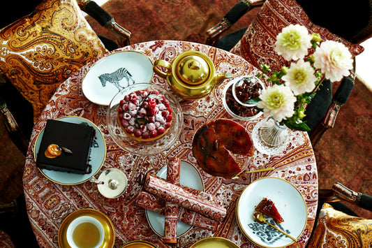 Notre première année