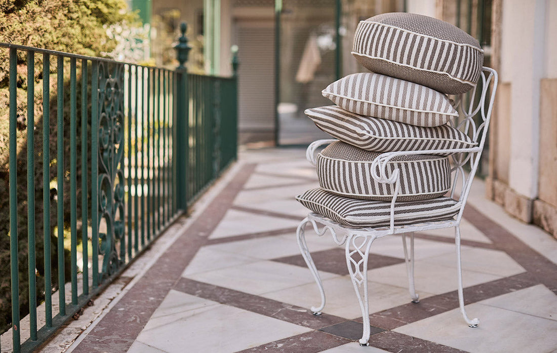 Decoración de exterior | Lo de Manuela 