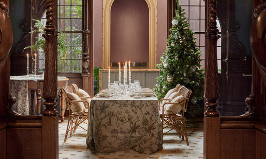 Presentación Colección Petit Palace Christmas