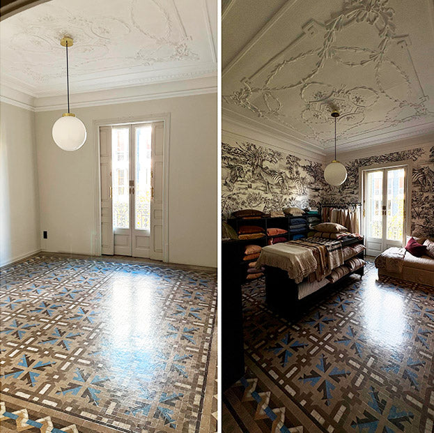 Showroom Lo de Manuela