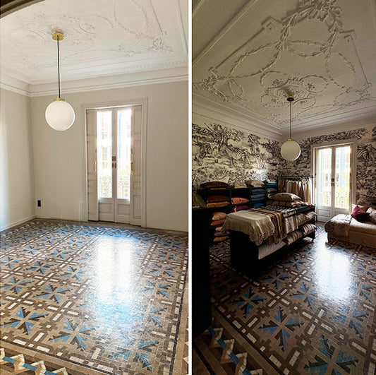 Showroom Lo de Manuela