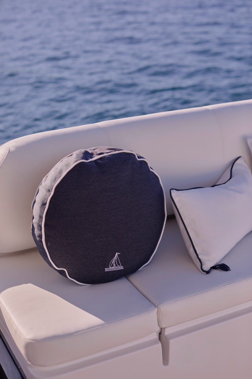 Funda De Cojín · Exterior · Round Sailing