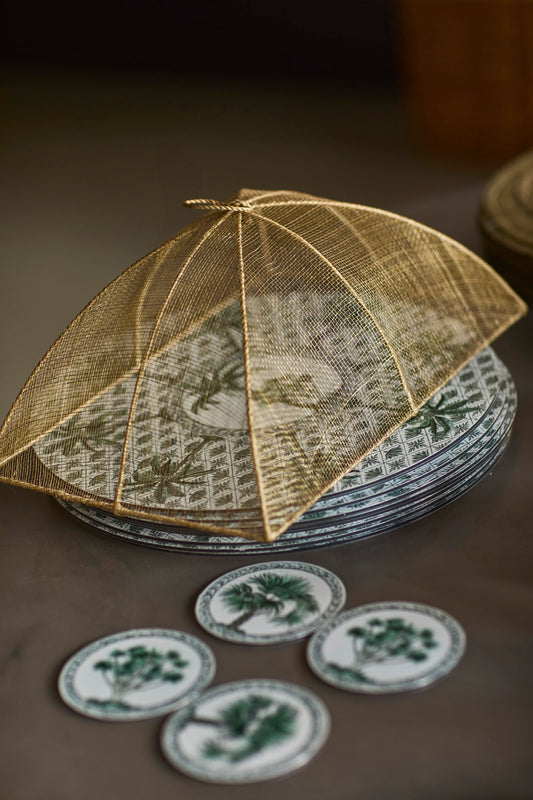 Campana · Abacá · Rectangular