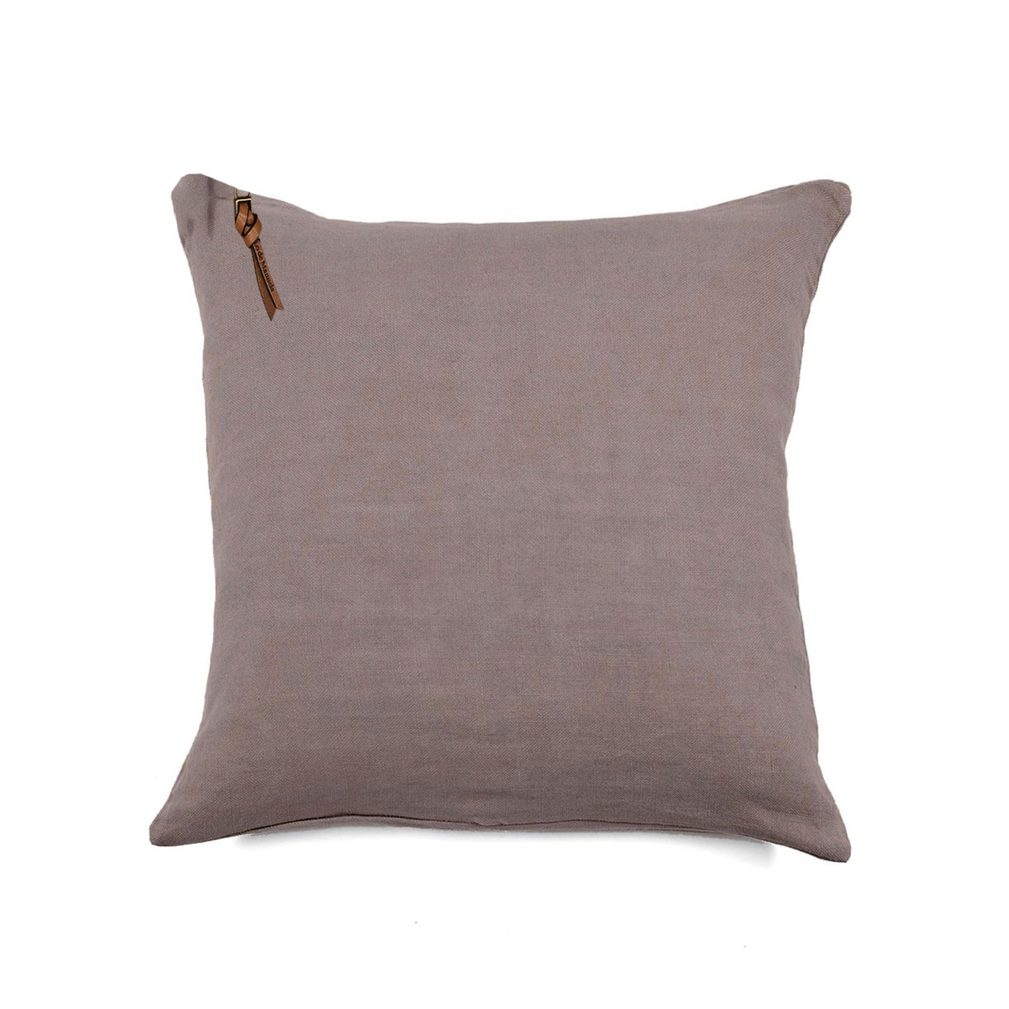 Funda De Cojín · Puro Lino Lavado · Taupe