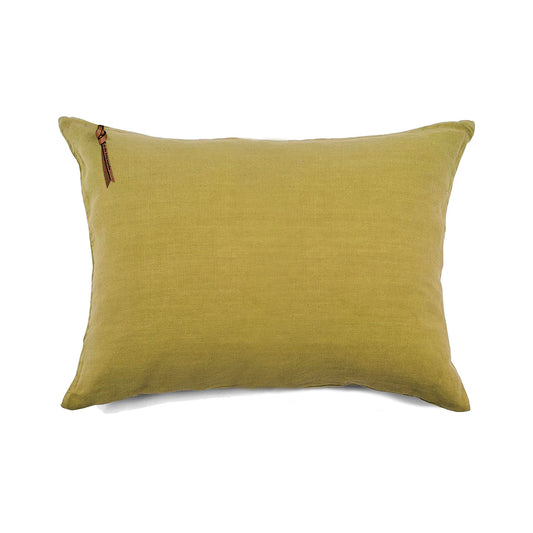 Funda De Cojín · Puro Lino Lavado · Lima