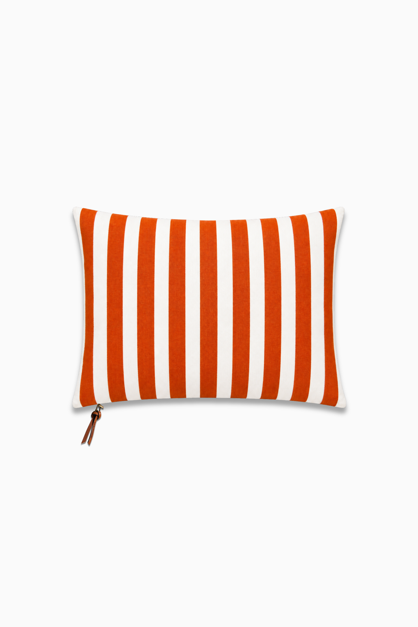 Funda De Cojín Estampado manual · Algodón Lavado · Diseño Playa