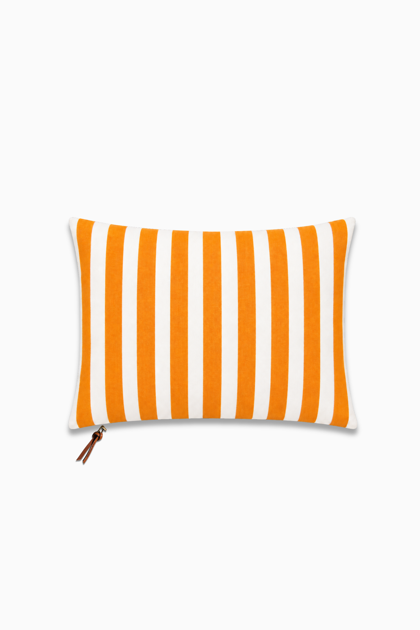 Funda De Cojín Estampado manual · Algodón Lavado · Diseño Playa