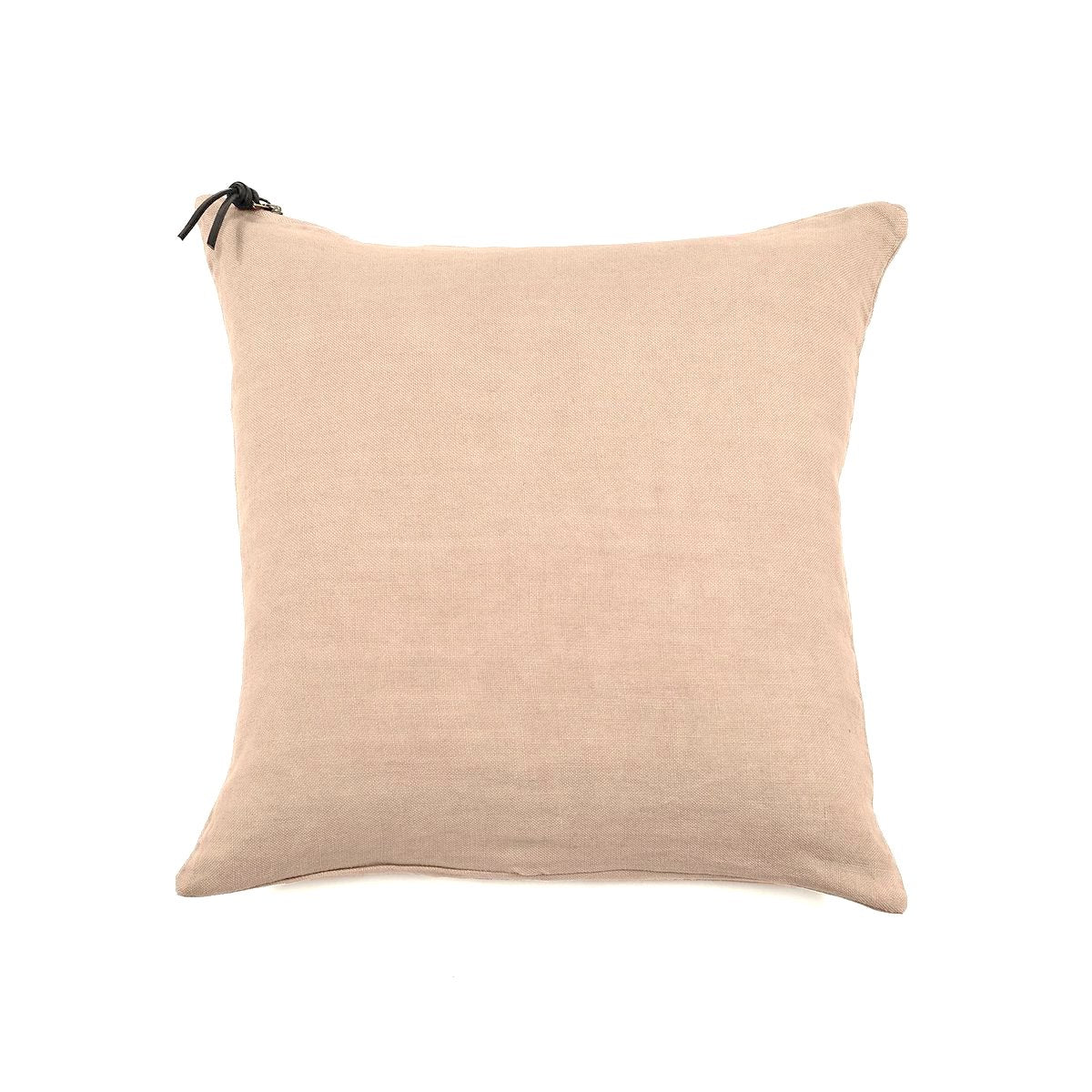 Funda De Cojín · Puro Lino Lavado · Camel