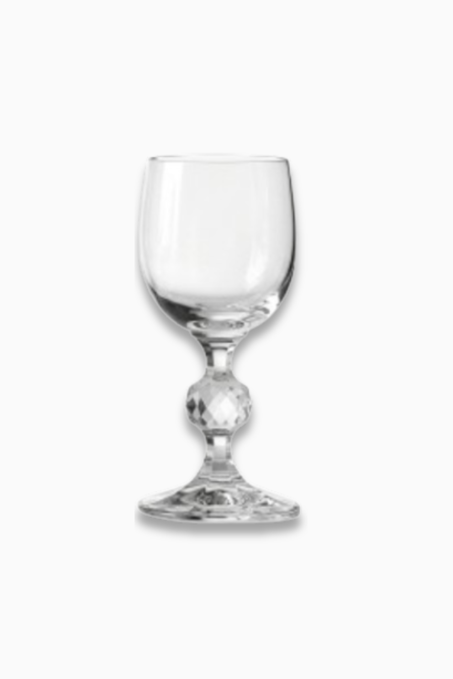 Copas · Set de 6 · Cristal · Duquesa