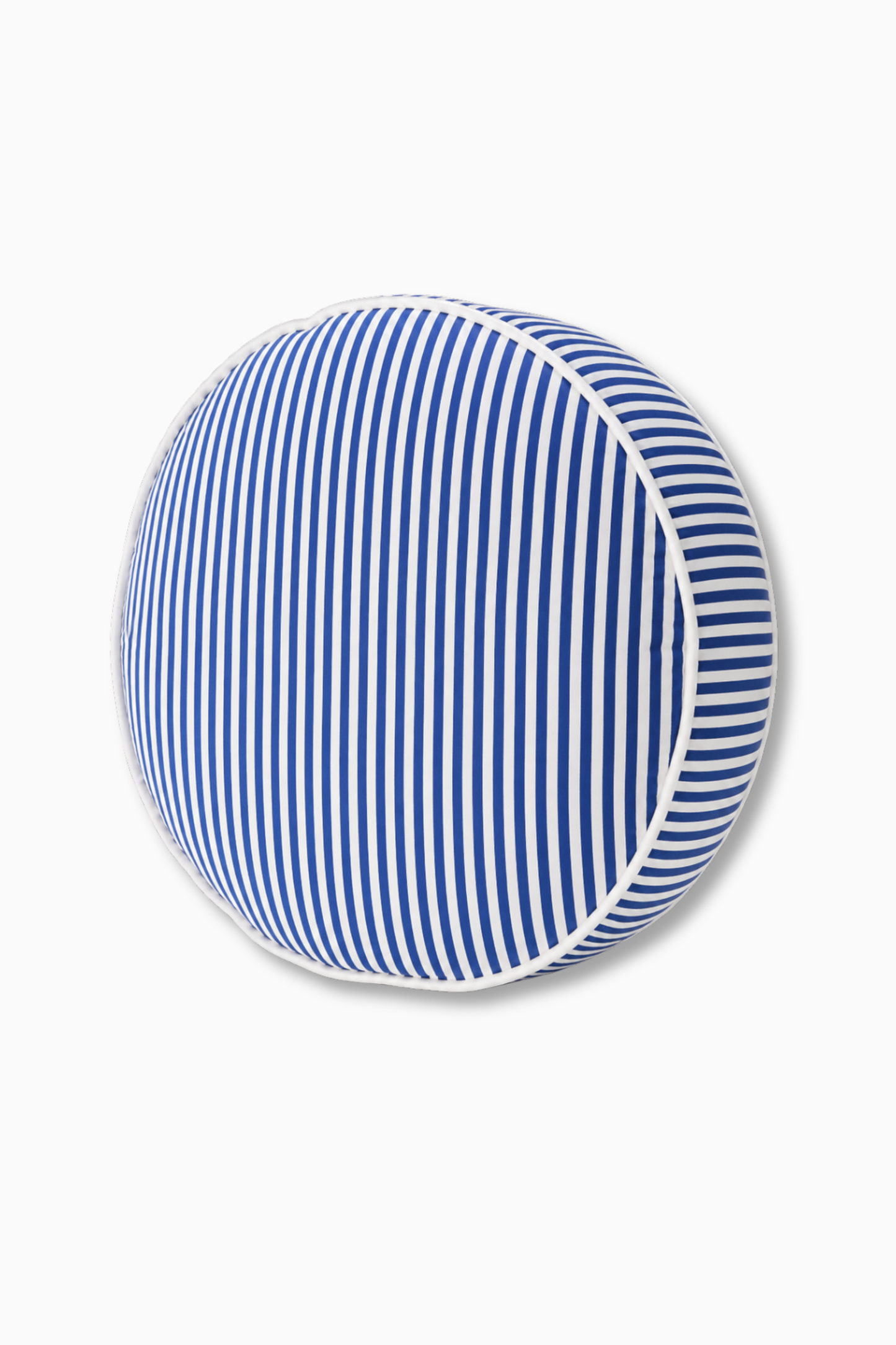 Funda De Cojín Estampado · Algodón Lavado · Diseño Rayas Sailing